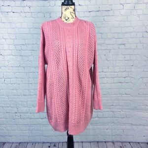 John + Jenn Oversized Tunic Sweater S